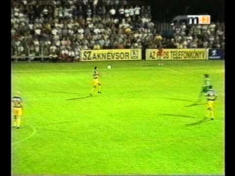 Siófok 0-2 Ferencváros