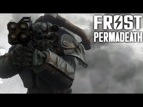 Fort Hagen - Fallout 4 Frost Plus - Permadeath - Part 92