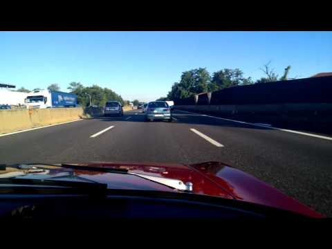 A ALFA ME LEVOU - A ANDAR DE GTV EM MILÃO