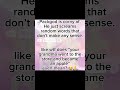 Packgod Is Corny Packgod Unfunny Staymad Shorts Corny Notfunny