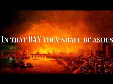 Malachi 4 | I will send you Elijah the prophet before the great and dreadful day of the Lord