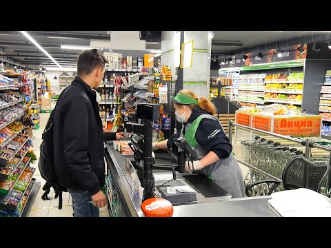 В Беларуси продолжается регулирование цен на социально значимые товары видео