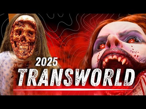 Transworld 2025: The World's LARGEST Haunted House Trade Show