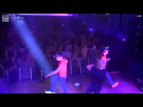 Scooter - The Question Is What Is The Question ? / And No Matches (Live Anniversary)(5/12/2013)