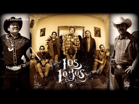 Los Lobos - Mexico Americano (HD) [El Infierno Soundtrack]