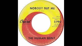 Nobody but Me - Human Beinz (1967) (Lost Spliced Extended Mix)