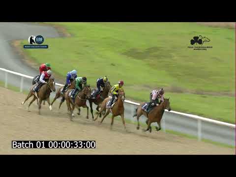 Irish EBF Barrier Trials 30 August 2022 - Batch 01