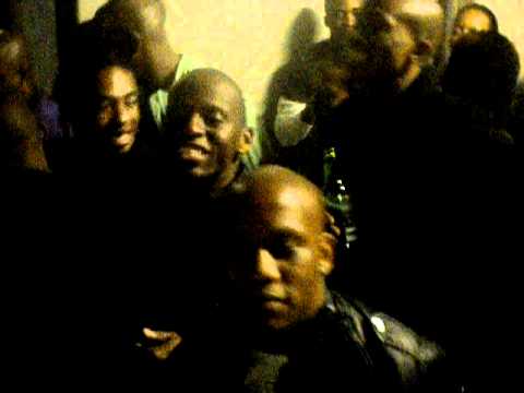 Dave Storm playing "Happy Endz" @ House 22, Pretoria, South-Africa