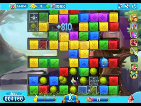 Pet Rescue Saga Level 2224 - NO BOOSTERS | SKILLGAMING ✔️