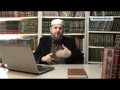 Nr.18 Pyetje dhe Përgjigje në Facebook - Dr. Shefqet Krasniqi