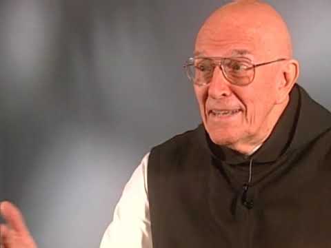 25a.  The Divine Banquet and Dance, Part 1, with Thomas Keating