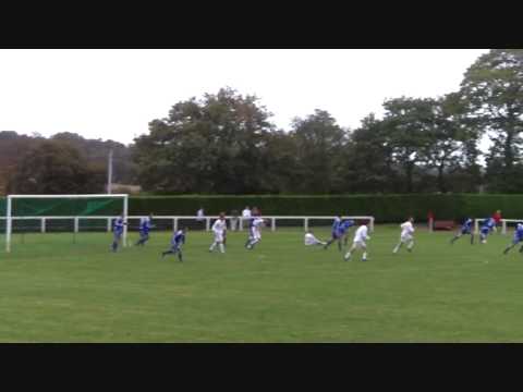 bourbriac ploubezre 2 mi temps