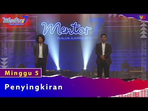 Lazarul Markah Terendah? | Minggu 5 | #Mentor 7