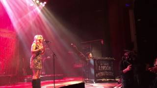 The Shires- Naked- London 11.12.16