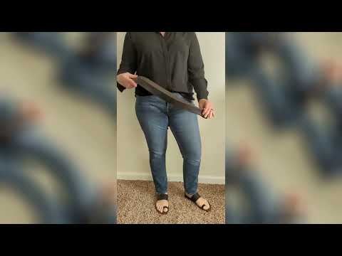 Wicked Leather Belt - Domestic Discipline