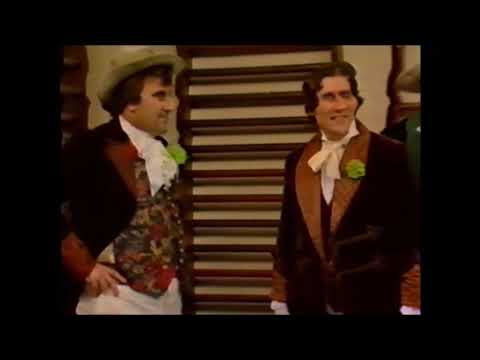 Verbal badinage - Alexei Sayle's Stuff - 1989