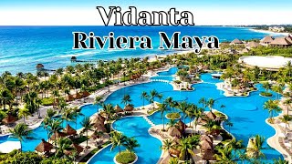 Vidanta resort Riviera Maya. The good and bad