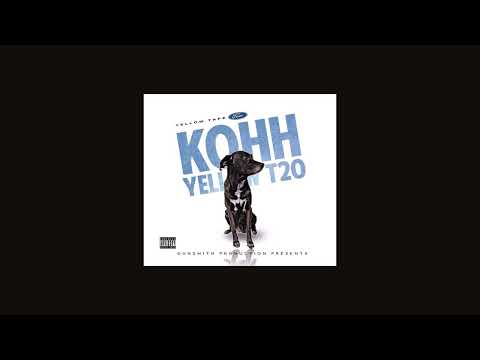 07 White Chicks  - YELLOW TAPE 4 - KOHH feat. Dutch Montana, Loota