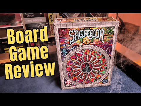 Why Sagrada Was Ahead of Its Time (and Still Is) | Sagrada Board Game Review