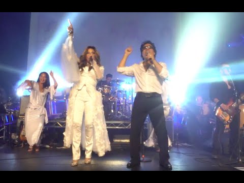 Andy Ft. La Toya Jackson - Tehran (Official Live Video) | In Los Angeles |