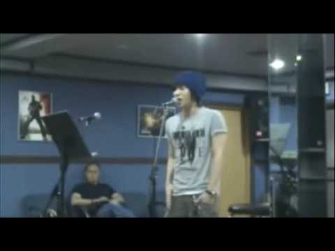 K.Will - This is the Moment (Rehearsal)