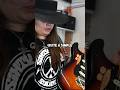 THE SRV Guitar Setup 13 Gauge High Action Shorts