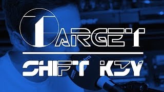 Shift K3Y - Touch (Homegrown Session on DJ Target)