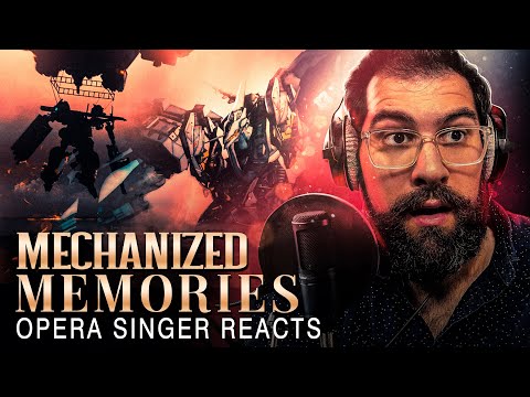 Will Armored Core 6 have music like this???