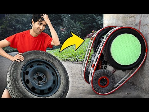 Evolución del automóvil: ¡Cómo hice este vehículo perfecto en todos los sentidos!