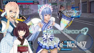 [VOICEROID実況 ] Index Record File No.47【ガンストΣ】
