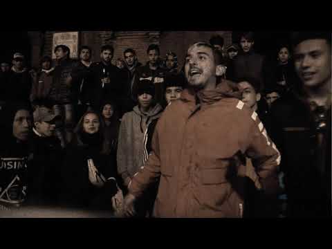 LULO vs DARED FLACO - Cuartos - INVASIÓN RAPPER (33° Edición) 1vs1 / Santa Fe