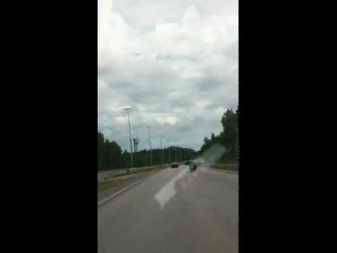 After Joe Dassin's Taka Takata,My Enlivened I-Phone Started Dancing To Tacata Tune on the Highway