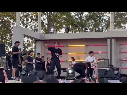 [Fancam] ✦ Nanon at CatExpo9 ✦ | Sad movie ft. Bright