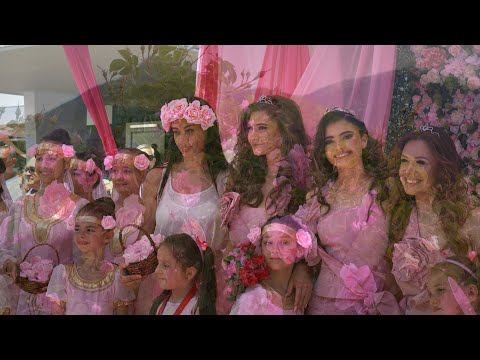 Rose Festival 2022 Kazanlak / Bulgaria