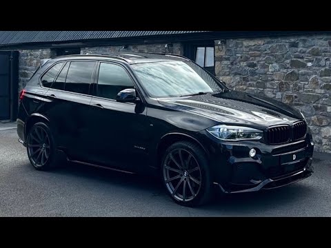 2015 BMW X5 35D M SPORT M PERFORMANCE X DRIVE - Image 2