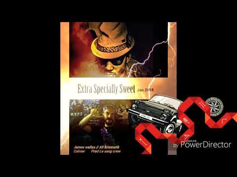 James wallas // Ali krismatik - calmer