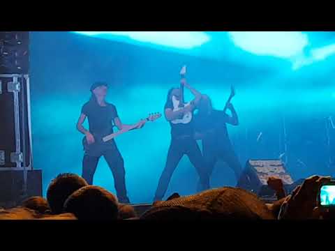 Rhapsody (Reunion) - "Symphony Of Enchanted Lands".... Leyendas del Rock 2017