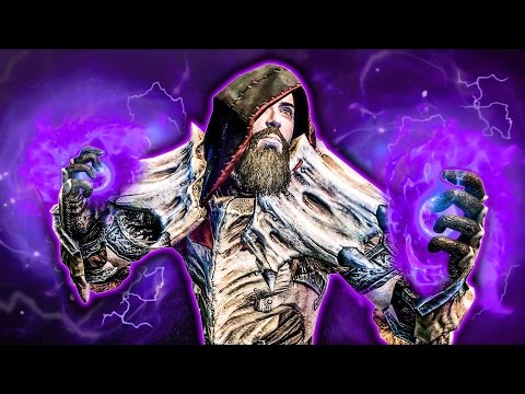 Skyrim SE Builds - The Bonelord - Remastered Build