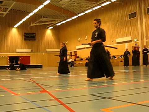 SIO 2010, sandan: Toros vs Caroline