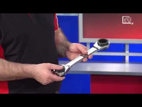 WERKZEUG TV #29 Ratschenschlüssel - KS Tools