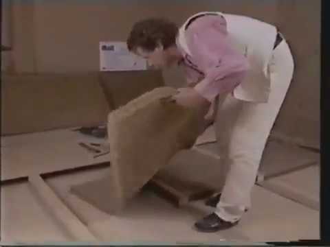 Bauen und Wohnen, Bauen mit Holz, Bauen mit Lehm die Baustoffe