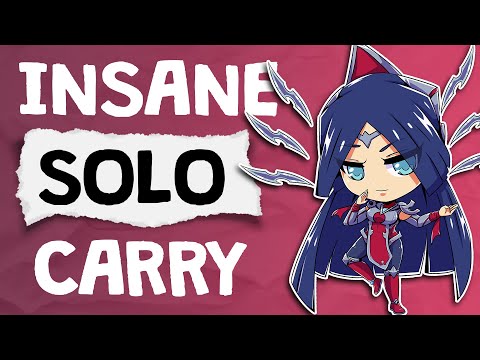 Why Irelia is Your Ticket to Diamond (Irelia Rework Guide)