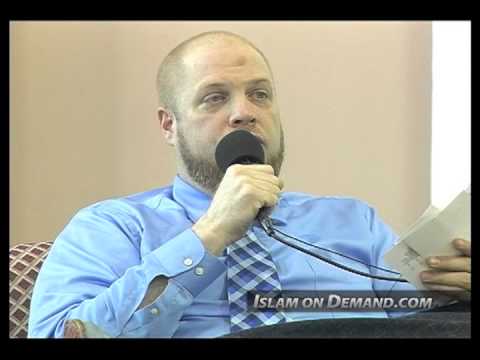 Must Converts Remove Their Tattoos or Inform Their Potential Spouse? - Suhaib Webb