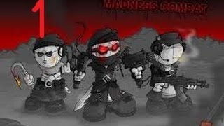 Madness Project Nexus / LA PANTALLA SE TIÑE DE ROJO / capitulo 1