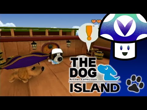 [Vinesauce] Vinny - The Dog Island