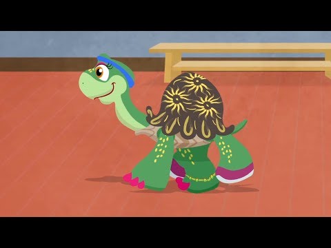 Pica-Pica - La Tortuga Lola (Videoclip Oficial)