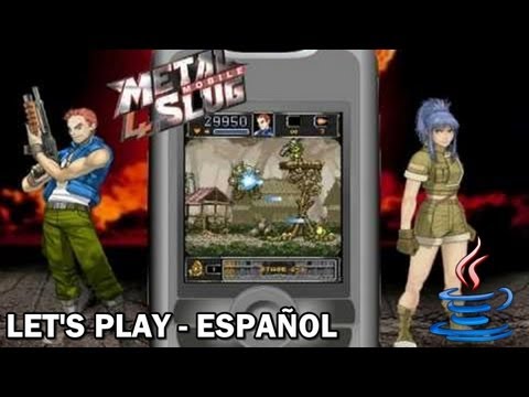 [SNK Playmore] Metal Slug 4 Mobile – Español  Tecnologiclive