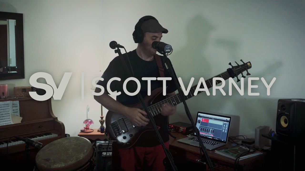 Scott Varney Covers Freak Show by Ani Difranco