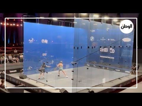 بعد تأهلهما للنهائي.. مصطفى عسل وعلي فرج نمتلك أجيالًا رائعة في الإسكواش ولا قلق على مستقبلنا