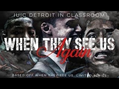 The Israelites: When They See Us...Again
